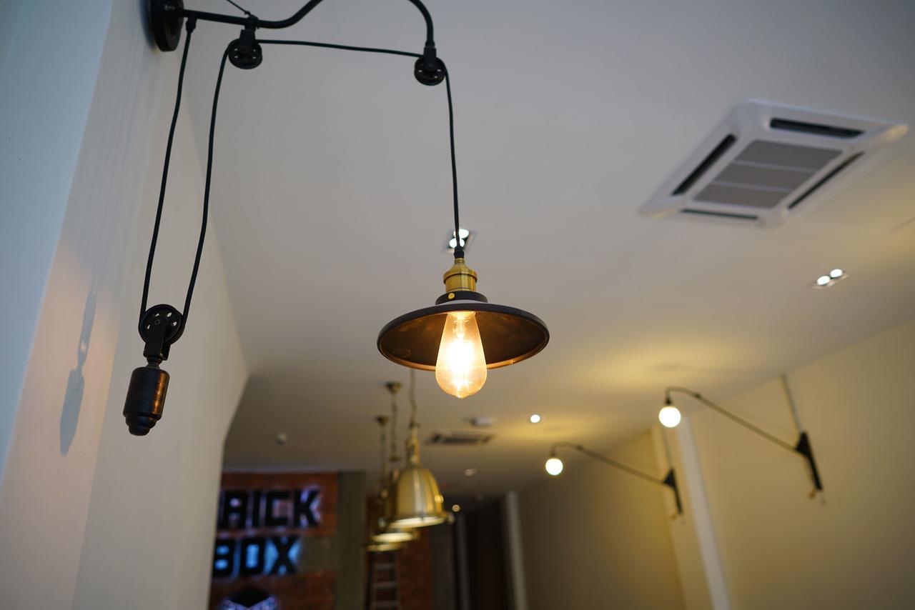 Brick Box Hotel @ Oldtown Ipoh Exterior photo