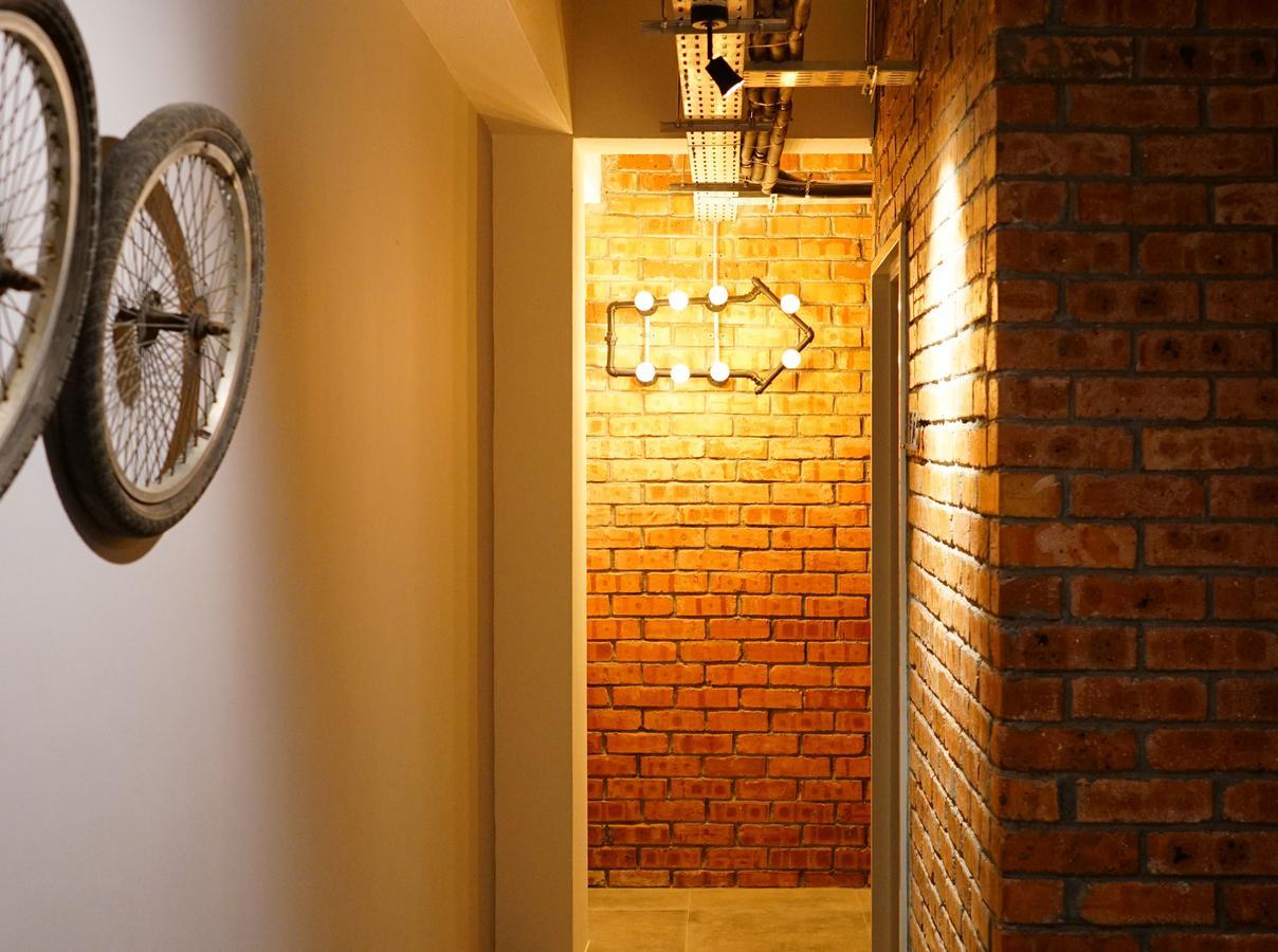 Brick Box Hotel @ Oldtown Ipoh Exterior photo