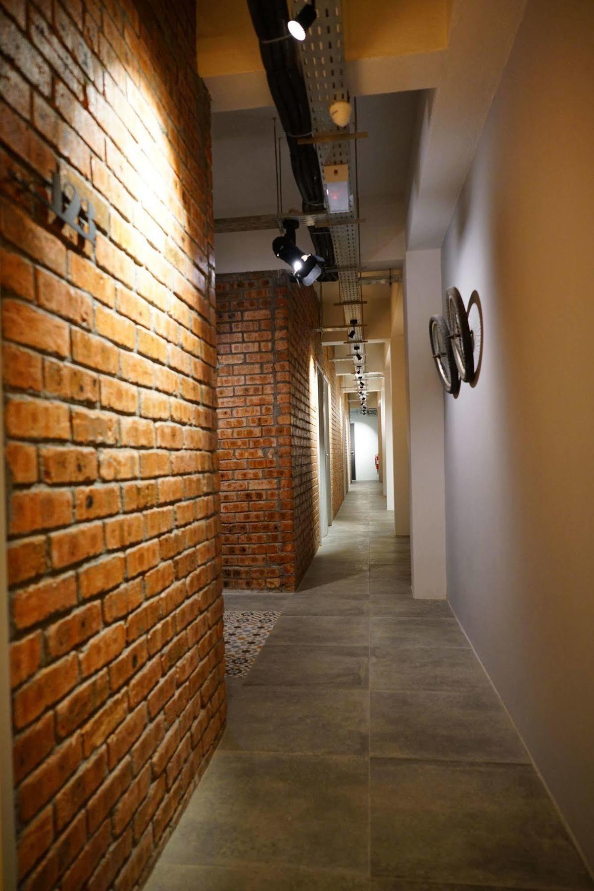 Brick Box Hotel @ Oldtown Ipoh Exterior photo