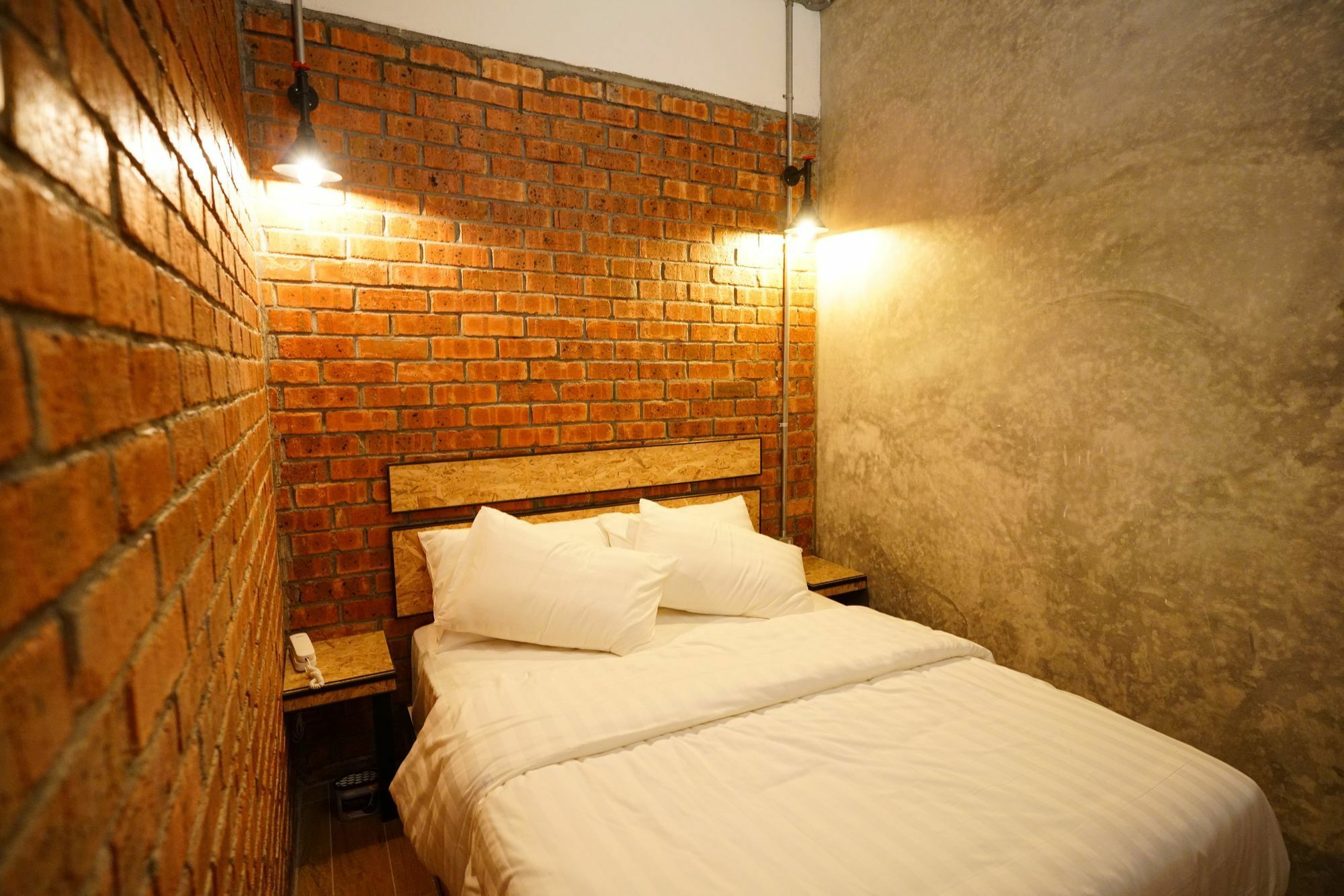 Brick Box Hotel @ Oldtown Ipoh Exterior photo